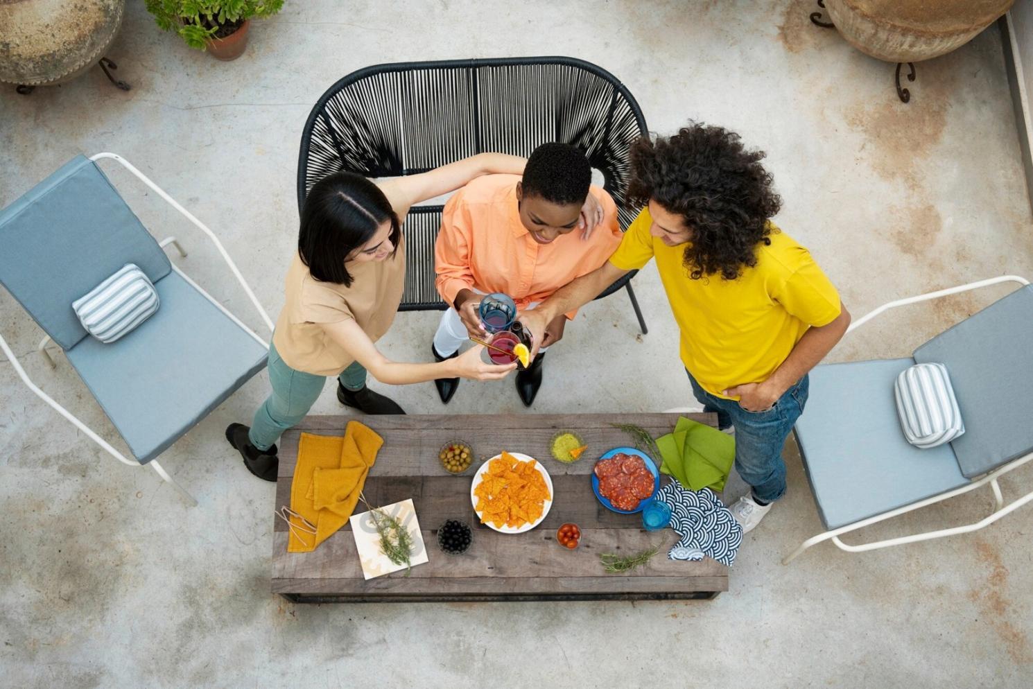 Процесс создания рекламной стратегии в социальных сетях